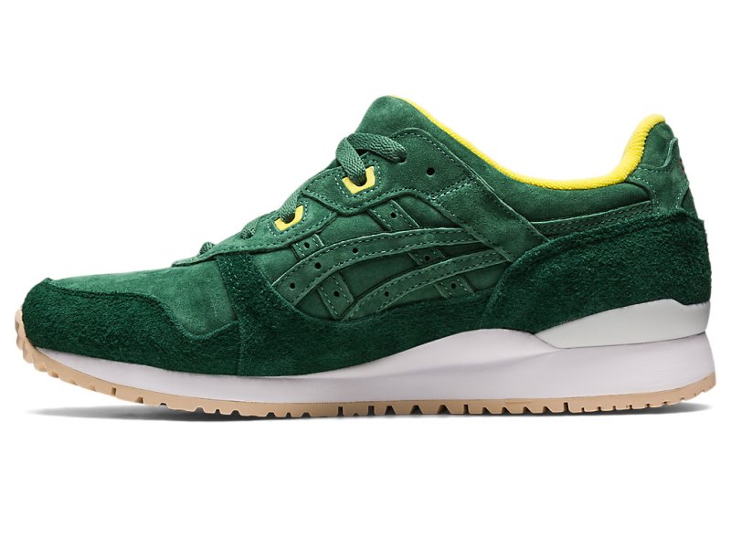 Asics Gel-lyte III OG Shamrock Superge Moški Zelene Zelene | SI2542-370