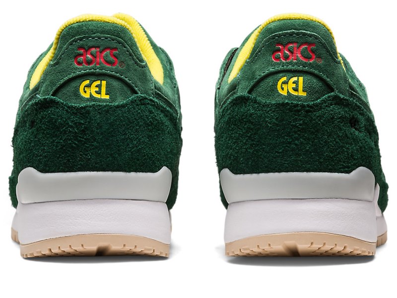 Asics Gel-lyte III OG Shamrock Superge Moški Zelene Zelene | SI2542-370