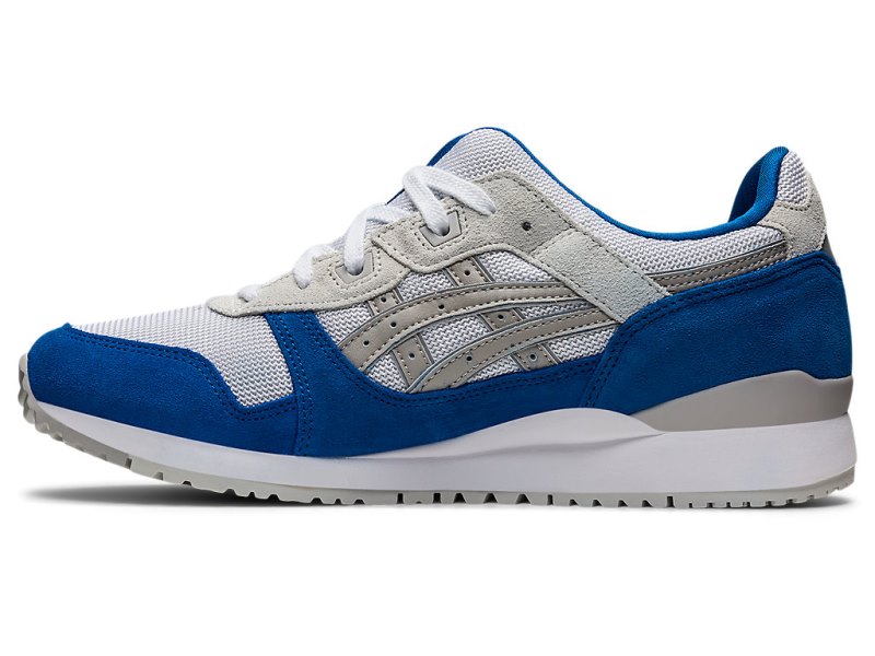 Asics Gel-lyte III OG Superge Moški Bele Sive | SI9450-189