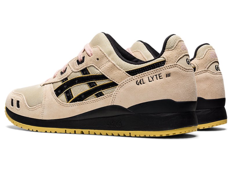 Asics Gel-lyte III OG Superge Moški Bež Črne | SI0535-819