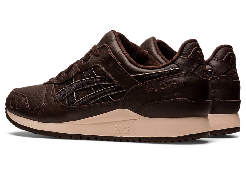 Asics Gel-lyte III OG Superge Moški Kava Roza | SI8456-924