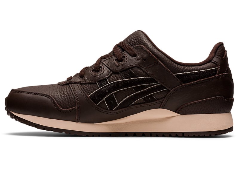 Asics Gel-lyte III OG Superge Moški Kava Roza | SI8456-924