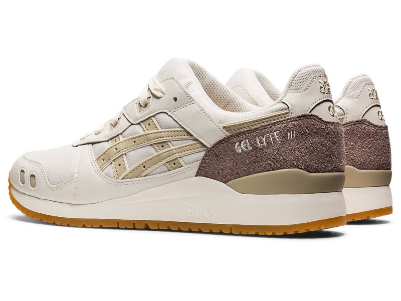 Asics Gel-lyte III OG Superge Moški Kremna Kaki | SI1564-222