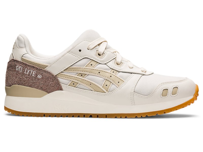 Asics Gel-lyte III OG Superge Moški Kremna Kaki | SI1564-222