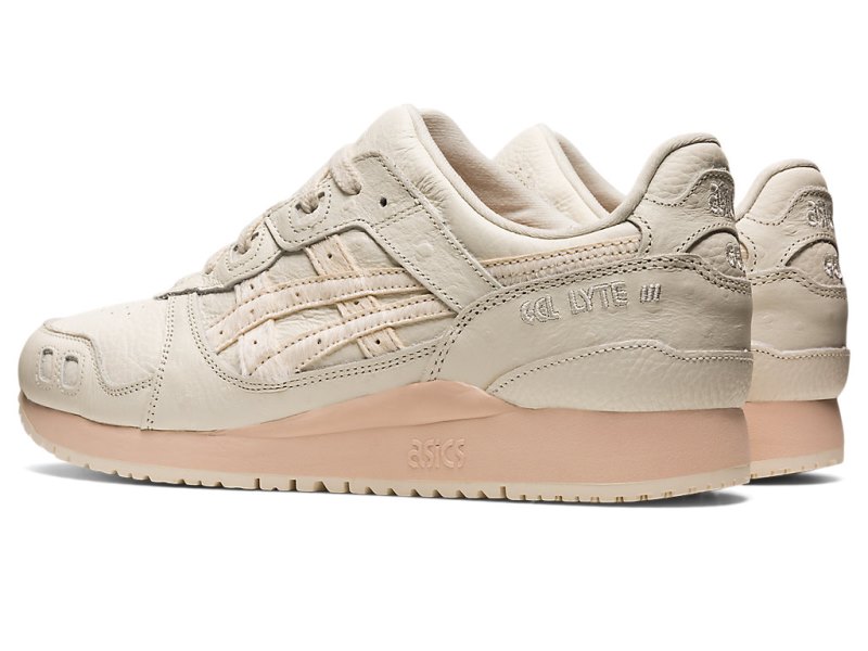 Asics Gel-lyte III OG Superge Moški Kremna Roza | SI2042-042