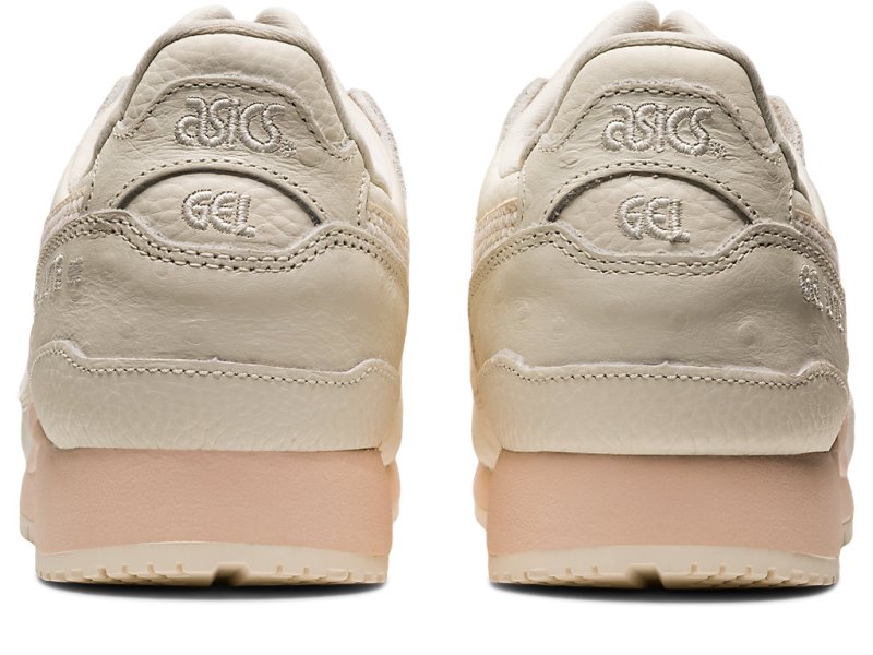 Asics Gel-lyte III OG Superge Moški Kremna Roza | SI2042-042