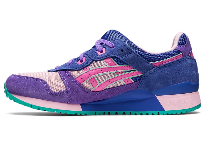 Asics Gel-lyte III OG Superge Moški Roza Temno Roza | SI5027-739