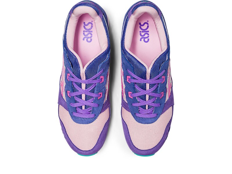 Asics Gel-lyte III OG Superge Moški Roza Temno Roza | SI5027-739