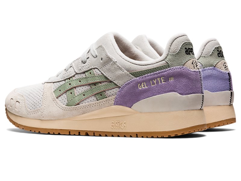 Asics Gel-lyte III OG Superge Moški Sive Svetlo Zelene | SI1000-722