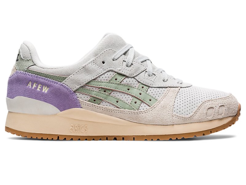 Asics Gel-lyte III OG Superge Moški Sive Svetlo Zelene | SI1000-722