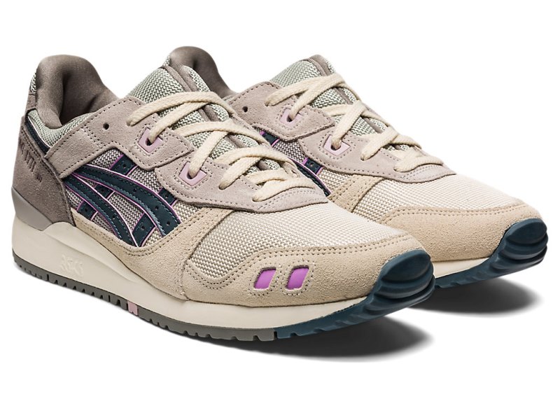 Asics Gel-lyte III OG Superge Moški Sive Sive Modre | SI5262-570