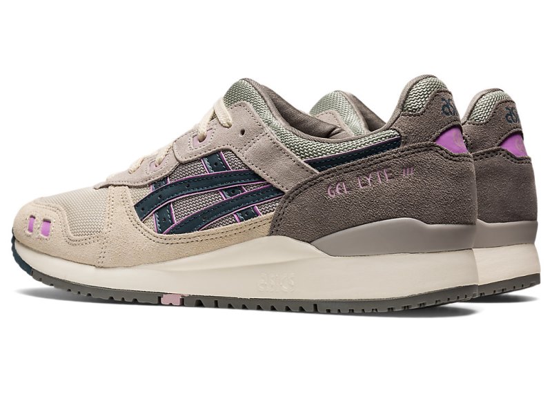 Asics Gel-lyte III OG Superge Moški Sive Sive Modre | SI5262-570