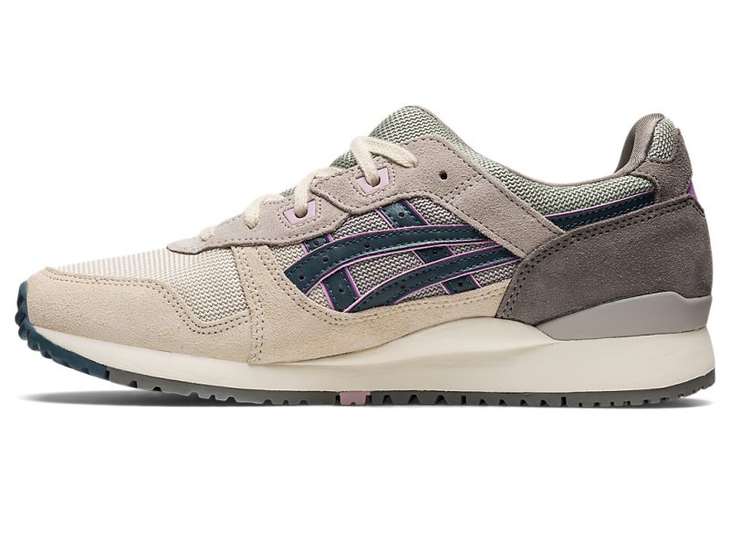 Asics Gel-lyte III OG Superge Moški Sive Sive Modre | SI5262-570