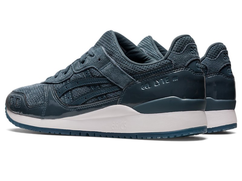 Asics Gel-lyte III OG Superge Moški Sive Modre Sive Modre | SI8884-257