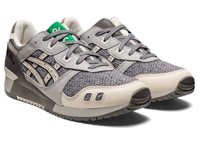 Asics Gel-lyte III OG Superge Moški Sive Kremna | SI9829-753