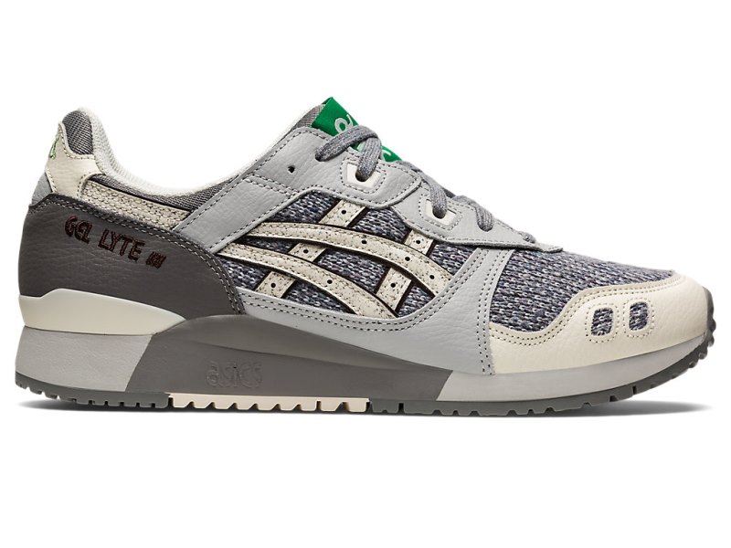 Asics Gel-lyte III OG Superge Moški Sive Kremna | SI9829-753