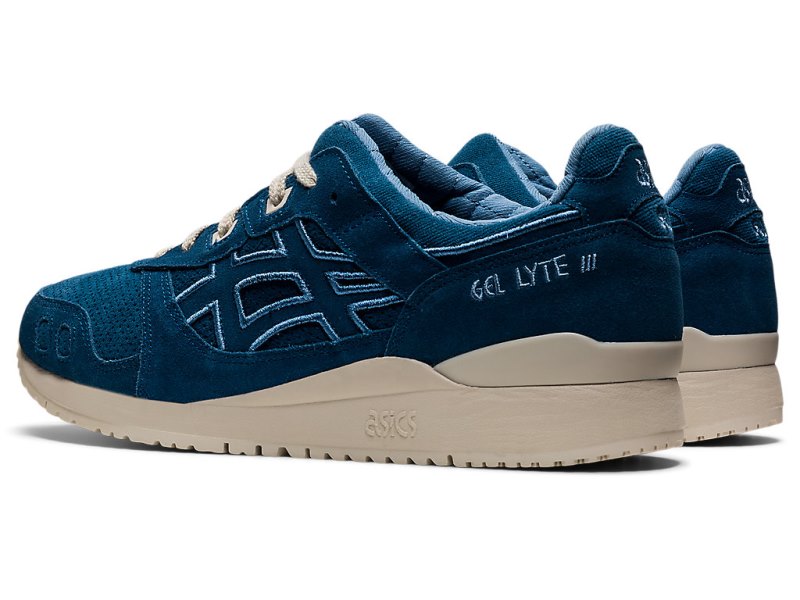 Asics Gel-lyte III OG Superge Moški Svetlo Indigo Sive | SI0450-696