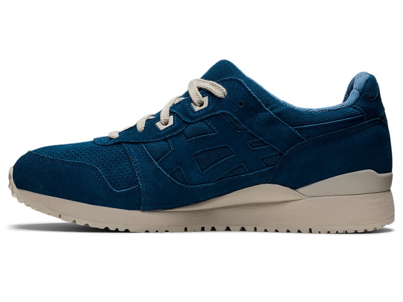 Asics Gel-lyte III OG Superge Moški Svetlo Indigo Sive | SI0450-696