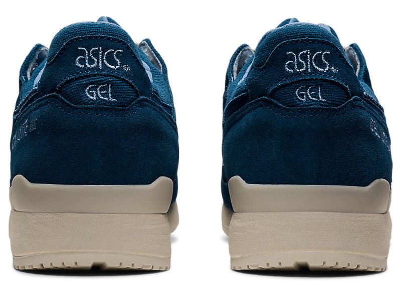 Asics Gel-lyte III OG Superge Moški Svetlo Indigo Sive | SI0450-696