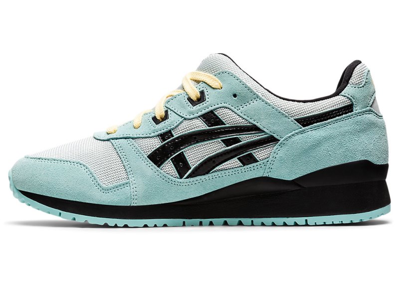 Asics Gel-lyte III OG Superge Moški Svetlo Turkizna Črne | SI4880-628