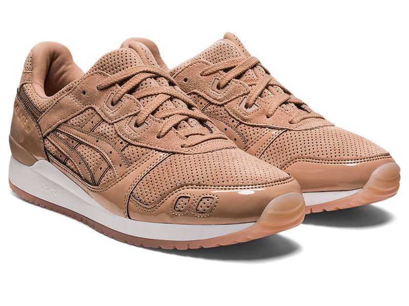 Asics Gel-lyte III OG Superge Moški Temno Rjave Temno Rjave | SI0953-633