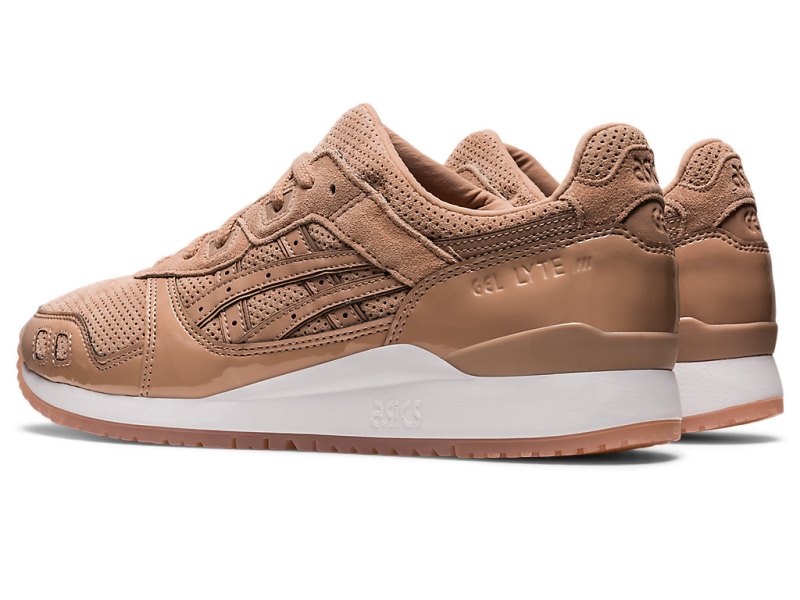 Asics Gel-lyte III OG Superge Moški Temno Rjave Temno Rjave | SI0953-633