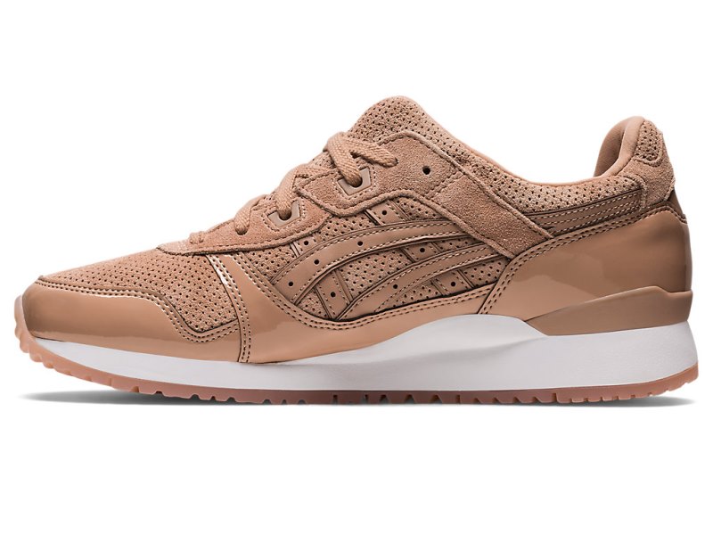 Asics Gel-lyte III OG Superge Moški Temno Rjave Temno Rjave | SI0953-633