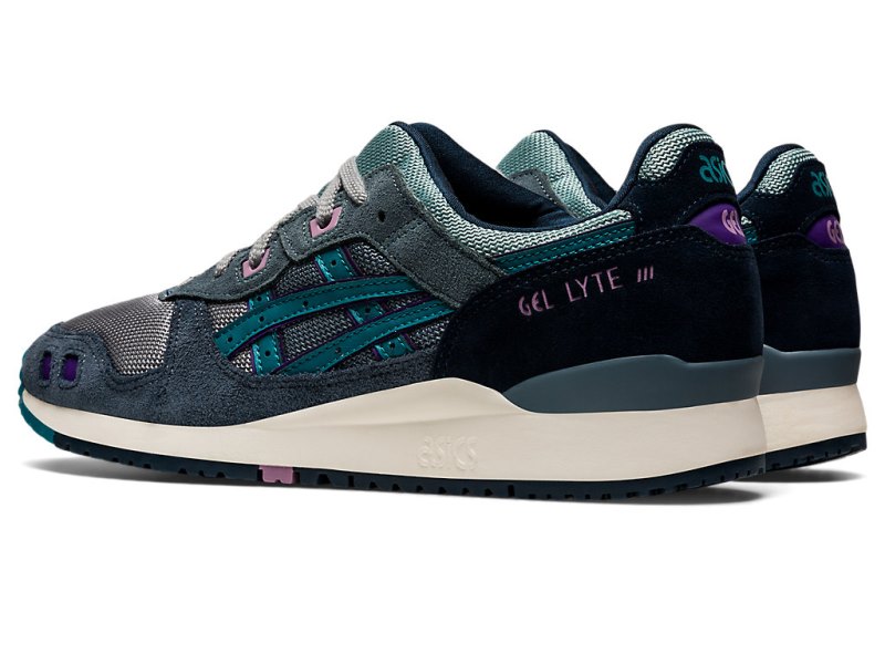 Asics Gel-lyte III OG Superge Moški Temno Sive Zelene | SI3835-587