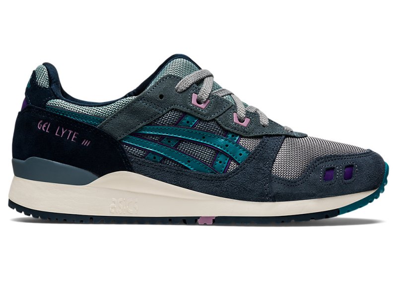 Asics Gel-lyte III OG Superge Moški Temno Sive Zelene | SI3835-587