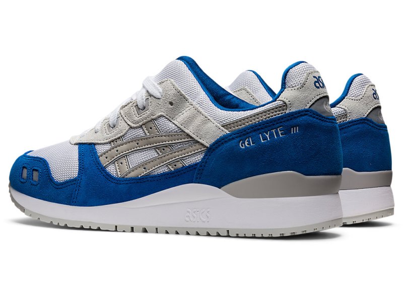 Asics Gel-lyte III OG Superge Ženske Bele Sive | SI5568-087