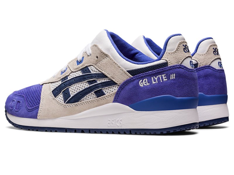 Asics Gel-lyte III OG Superge Ženske Modre Indigo Modre | SI3437-710