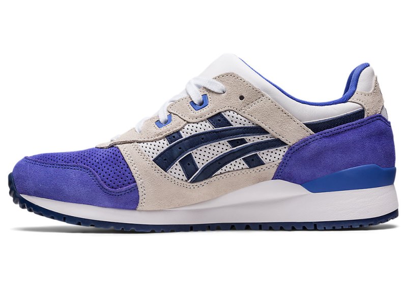 Asics Gel-lyte III OG Superge Ženske Modre Indigo Modre | SI3437-710