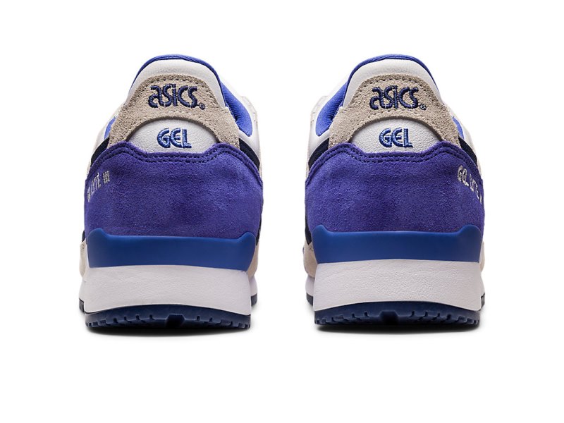 Asics Gel-lyte III OG Superge Ženske Modre Indigo Modre | SI3437-710