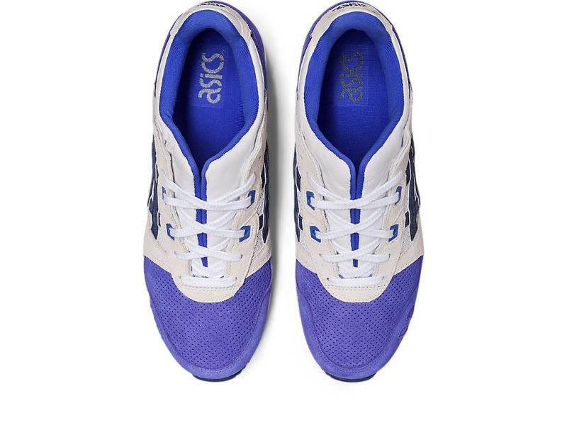 Asics Gel-lyte III OG Superge Ženske Modre Indigo Modre | SI3437-710