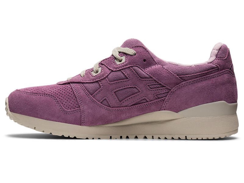 Asics Gel-lyte III OG Superge Ženske Roza Sive | SI9228-633