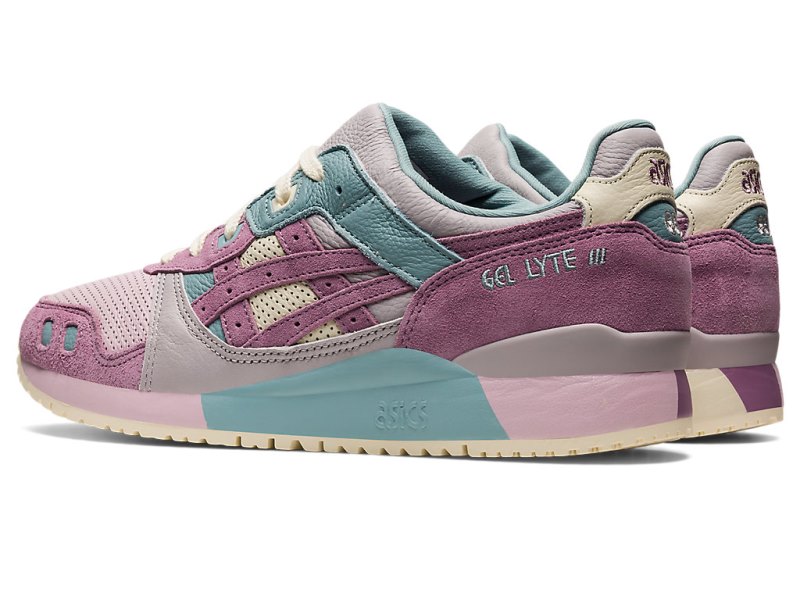 Asics Gel-lyte III OG Superge Ženske Roza Roza | SI9341-652