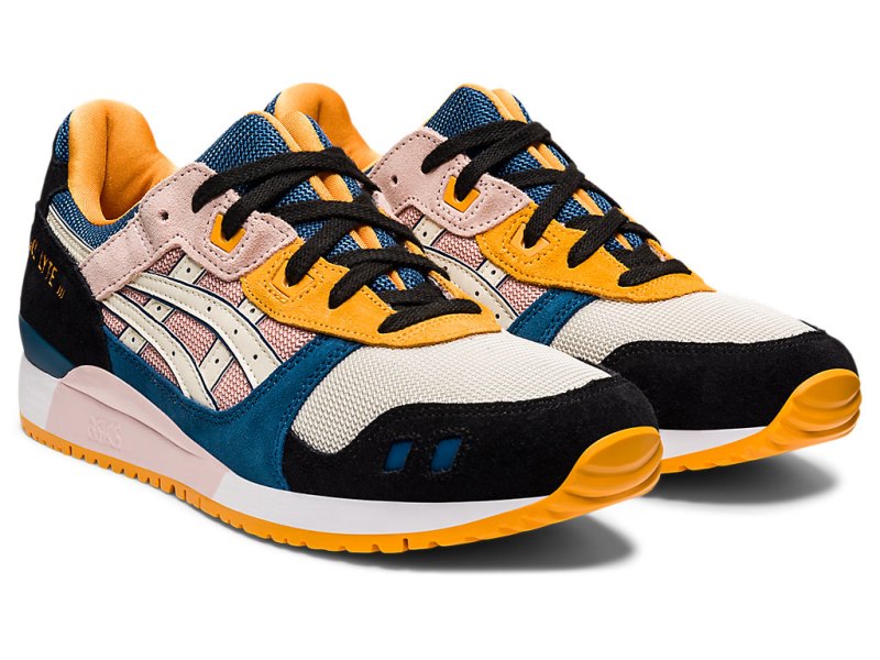 Asics Gel-lyte III OG Superge Ženske Svetlo Koralne Bež | SI1572-800