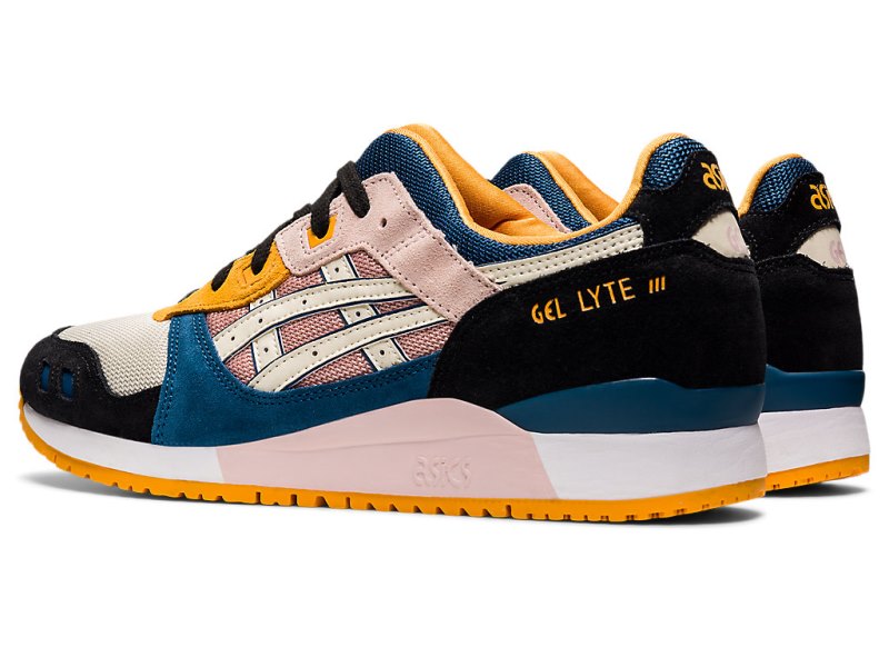 Asics Gel-lyte III OG Superge Ženske Svetlo Koralne Bež | SI1572-800