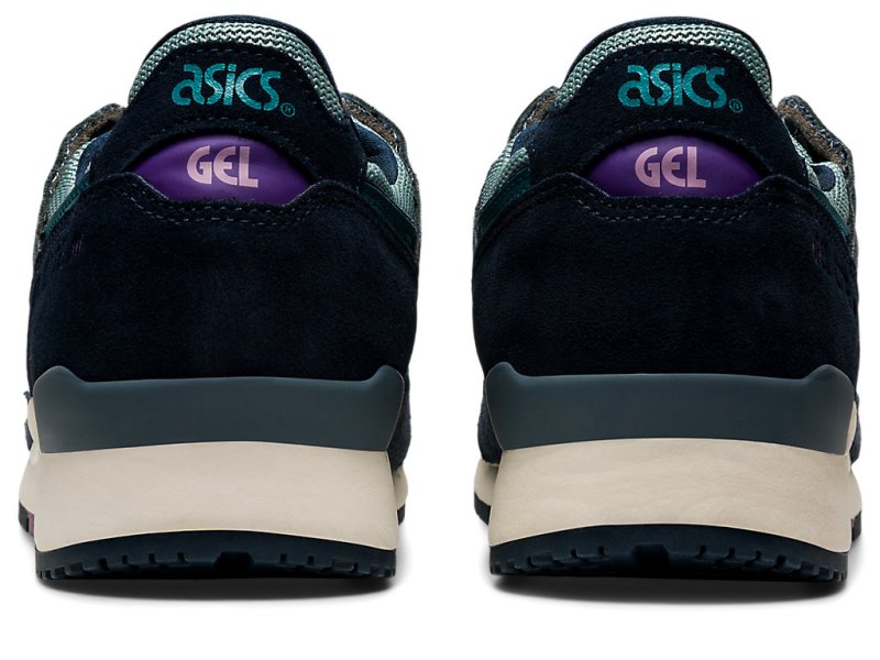 Asics Gel-lyte III OG Superge Ženske Temno Sive Zelene | SI3923-787