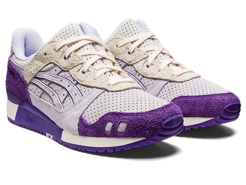 Asics Gel-lyte III OG Wisteria Superge Moški Vijolične Vijolične | SI9320-491