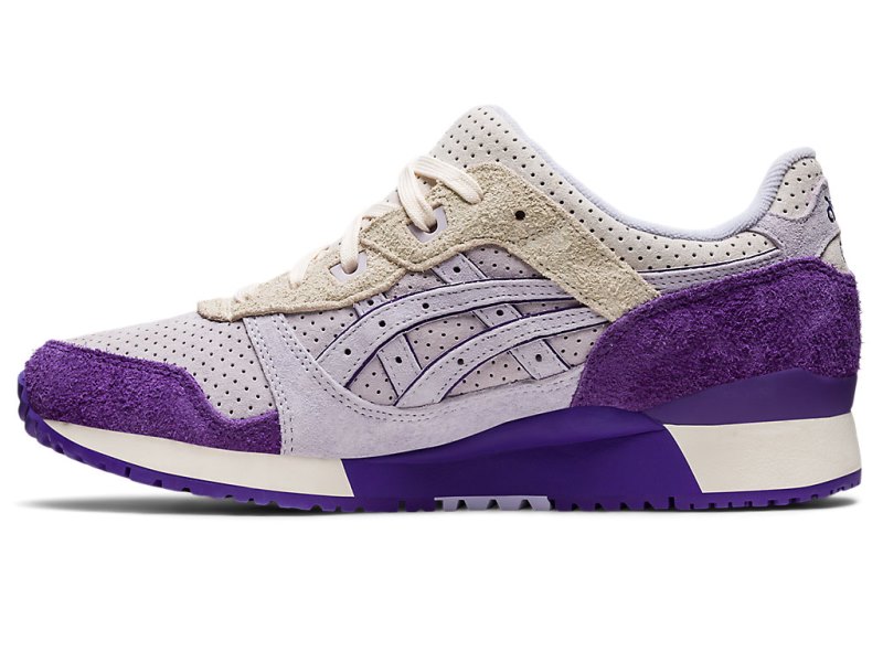 Asics Gel-lyte III OG Wisteria Superge Moški Vijolične Vijolične | SI9320-491