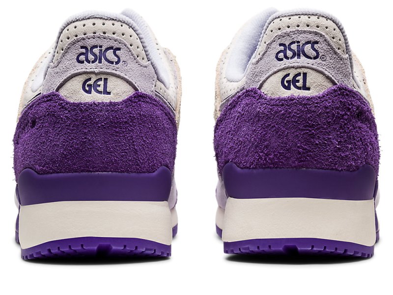 Asics Gel-lyte III OG Wisteria Superge Moški Vijolične Vijolične | SI9320-491