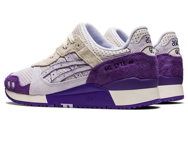 Asics Gel-lyte III OG Wisteria Superge Ženske Vijolične Vijolične | SI4367-116