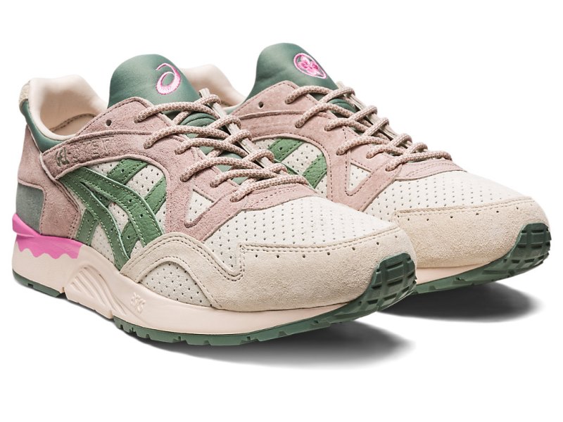 Asics Gel-lyte V Spring In Japan Superge Moški Kremna Sive | SI6319-102