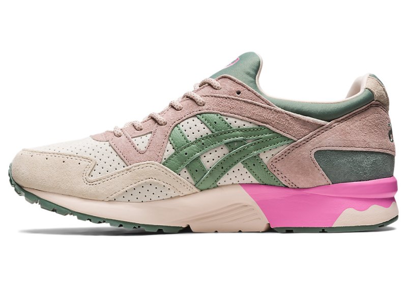 Asics Gel-lyte V Spring In Japan Superge Moški Kremna Sive | SI6319-102