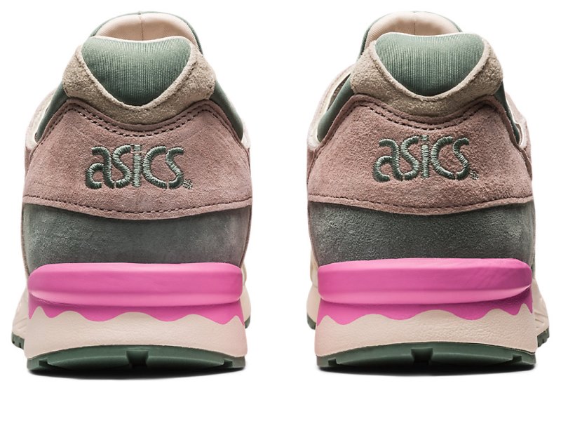 Asics Gel-lyte V Spring In Japan Superge Moški Kremna Sive | SI6319-102