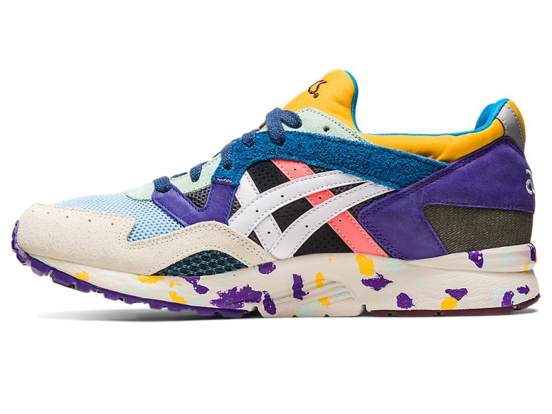 Asics Gel-lyte V Superge Ženske Večbarvni Večbarvni | SI3504-745