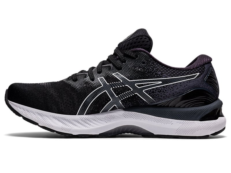 Asics Gel-nimbus 23 Tekaški Čevlji Moški Črne Bele | SI8692-302