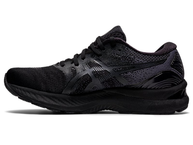 Asics Gel-nimbus 23 Tekaški Čevlji Moški Črne Črne | SI9188-512