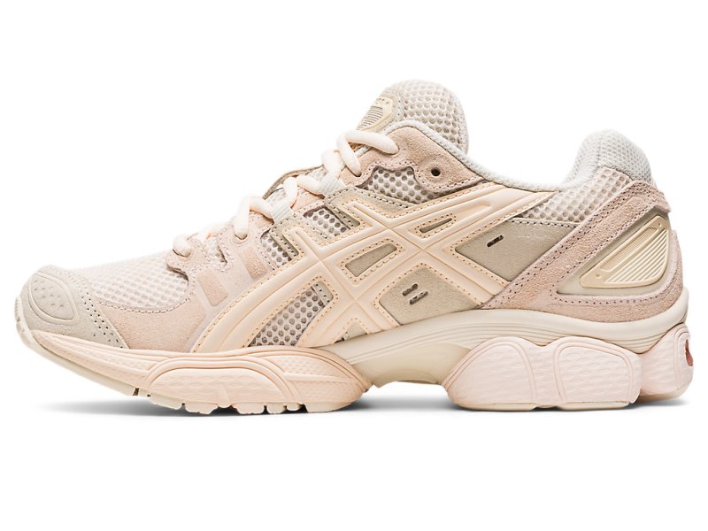 Asics Gel-nimbus 9 Superge Ženske Rjave Bele | SI0635-284